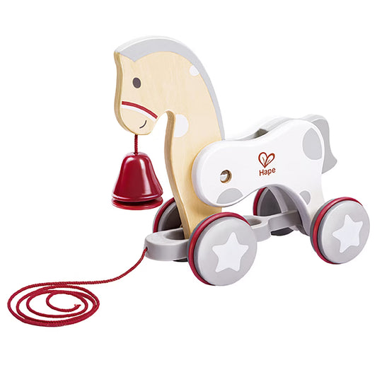 
Hape Pull Along Pony
Rich text editor
