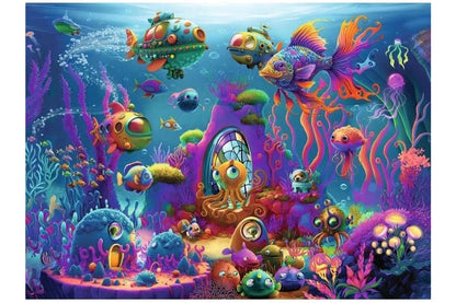 RB Alien Ocean 150pc (8365403832519)