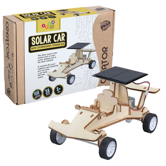 Creator Solar Car (7693491011783)