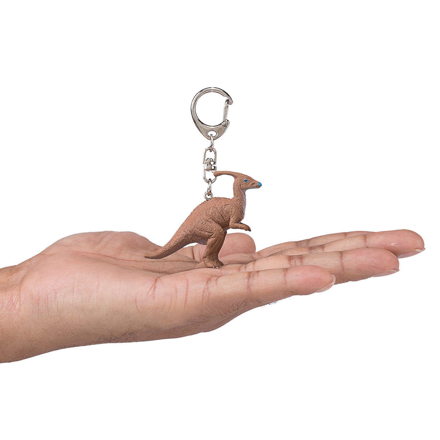Mojo Parasaurolophus Keychain (8478955798727)