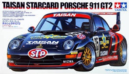 Tamiya Taisan Porsche 911 1/24 (8250250789063)