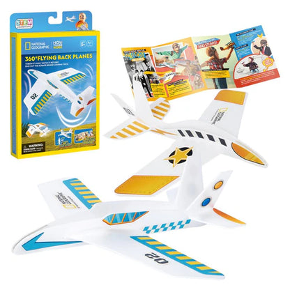 3D Puzzle Flying Back Games (8288409977031)