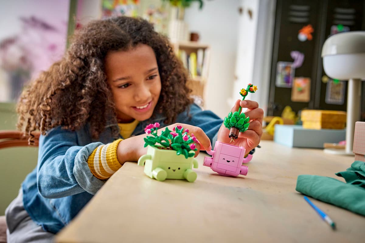 Lego Botanicals Rocking Plants 11506