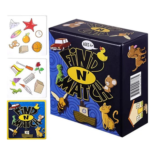 Find and Match (8455242318023)