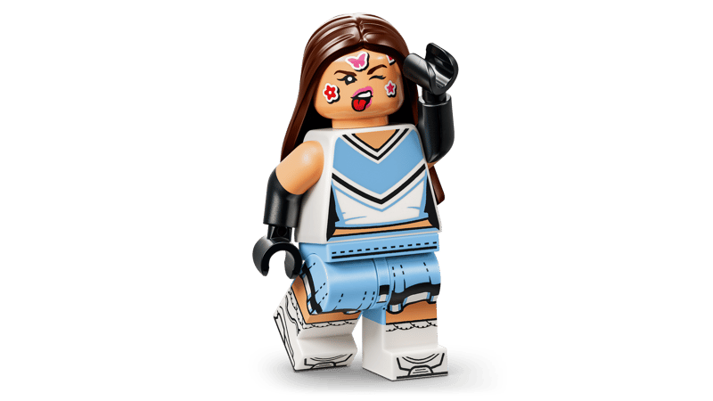 Lego Editions Olivia Rodrigo's Secret Storage 43030