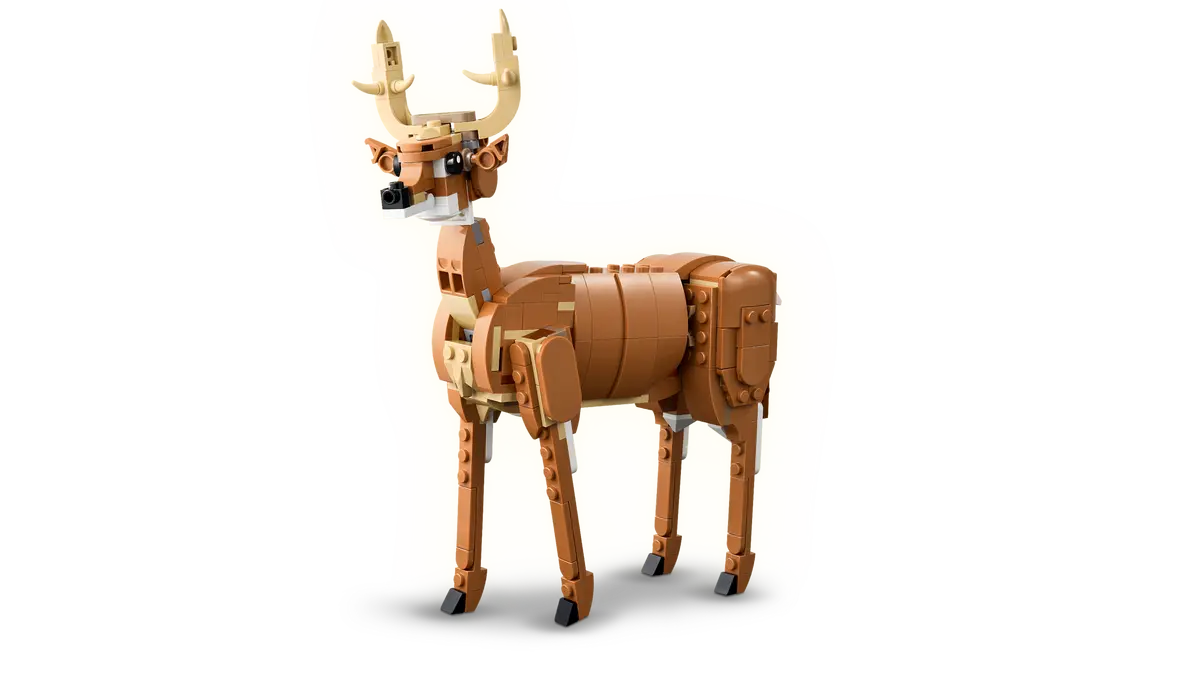 Lego Creator Beautiful Horse 31166 (8432448733383)