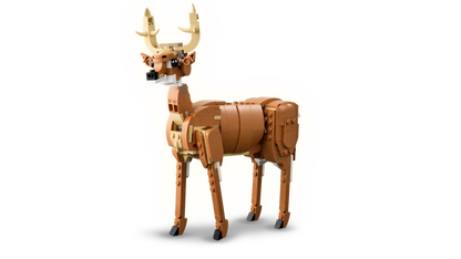 Lego Creator Beautiful Horse 31166 (8432448733383)
