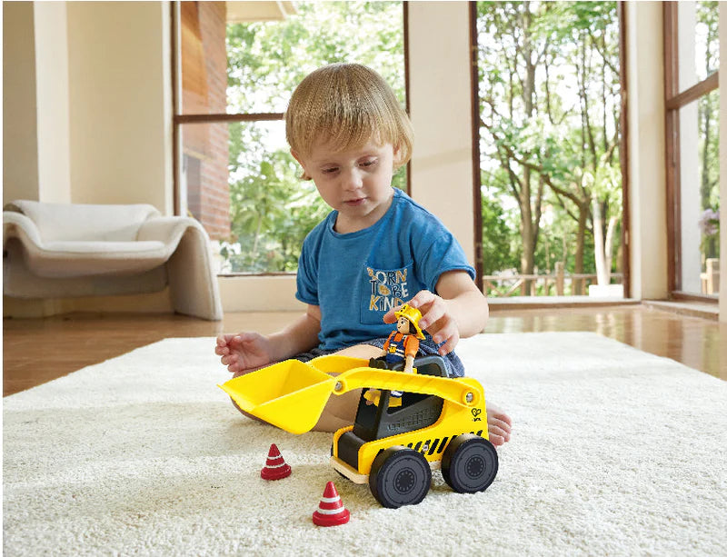 Hape Load n Go Loading Truck (8156369879239)