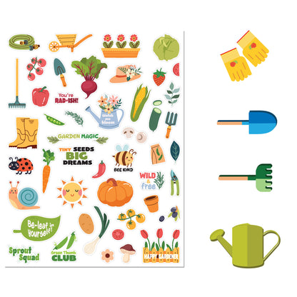 Kids Gardening Kit (8471653875911)