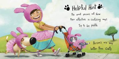 Don't Trust Cats HB (8386234974407)