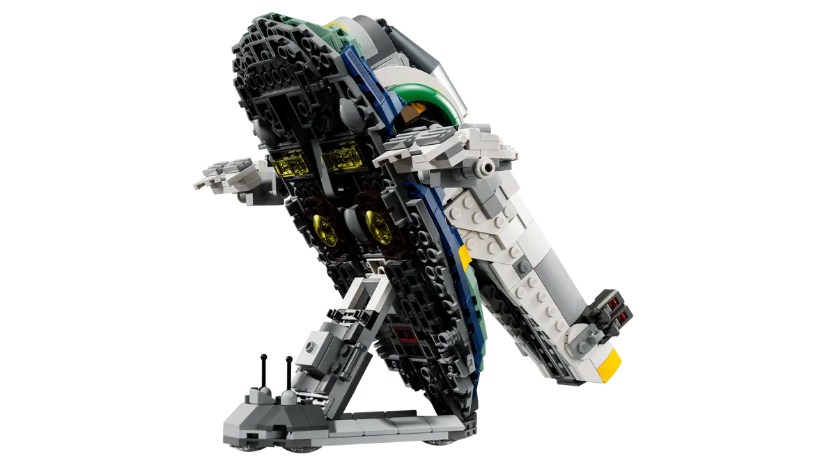 Lego SW Jango Fett's Starship 75433 (8437575352519)