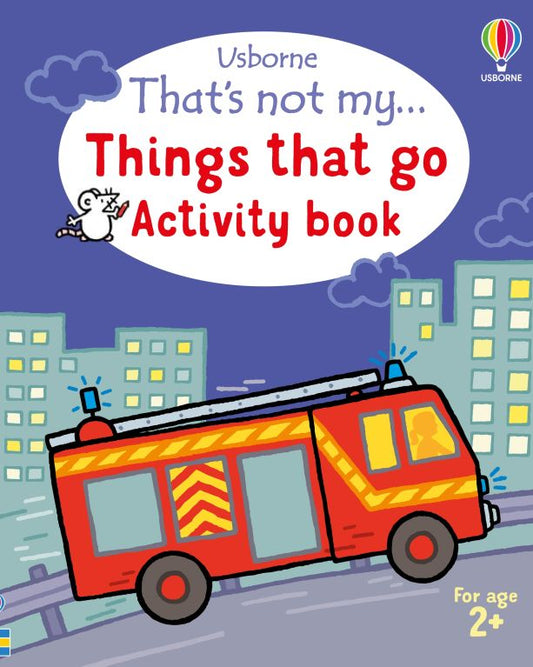 Thats Not My Activity Book Things That (8322194997447)