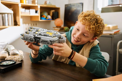 Lego SW Anzellan Starship 75445