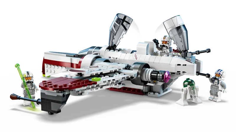 Lego SW ARC-170 Starfighter 75402 (8287908692167)