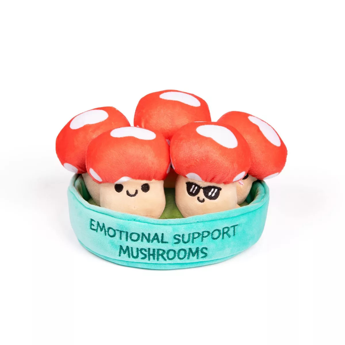 Emotional Support Mushrooms (8234033610951)