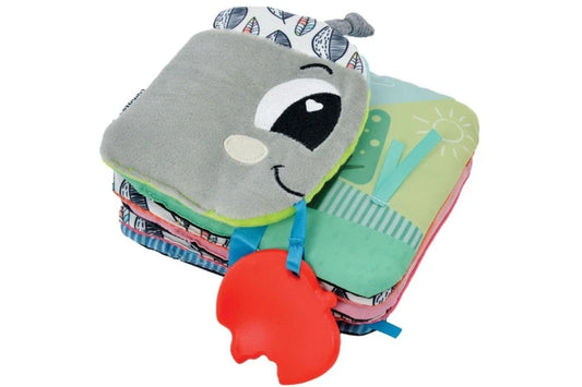 Colourful Journey Caterpiller Book