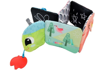 Colourful Journey Caterpiller Book