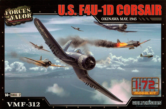 FOV F4U-1D Corsair 1/72