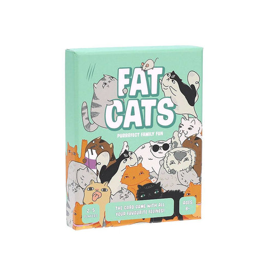 Fat Cats Card Game (8221591044295)