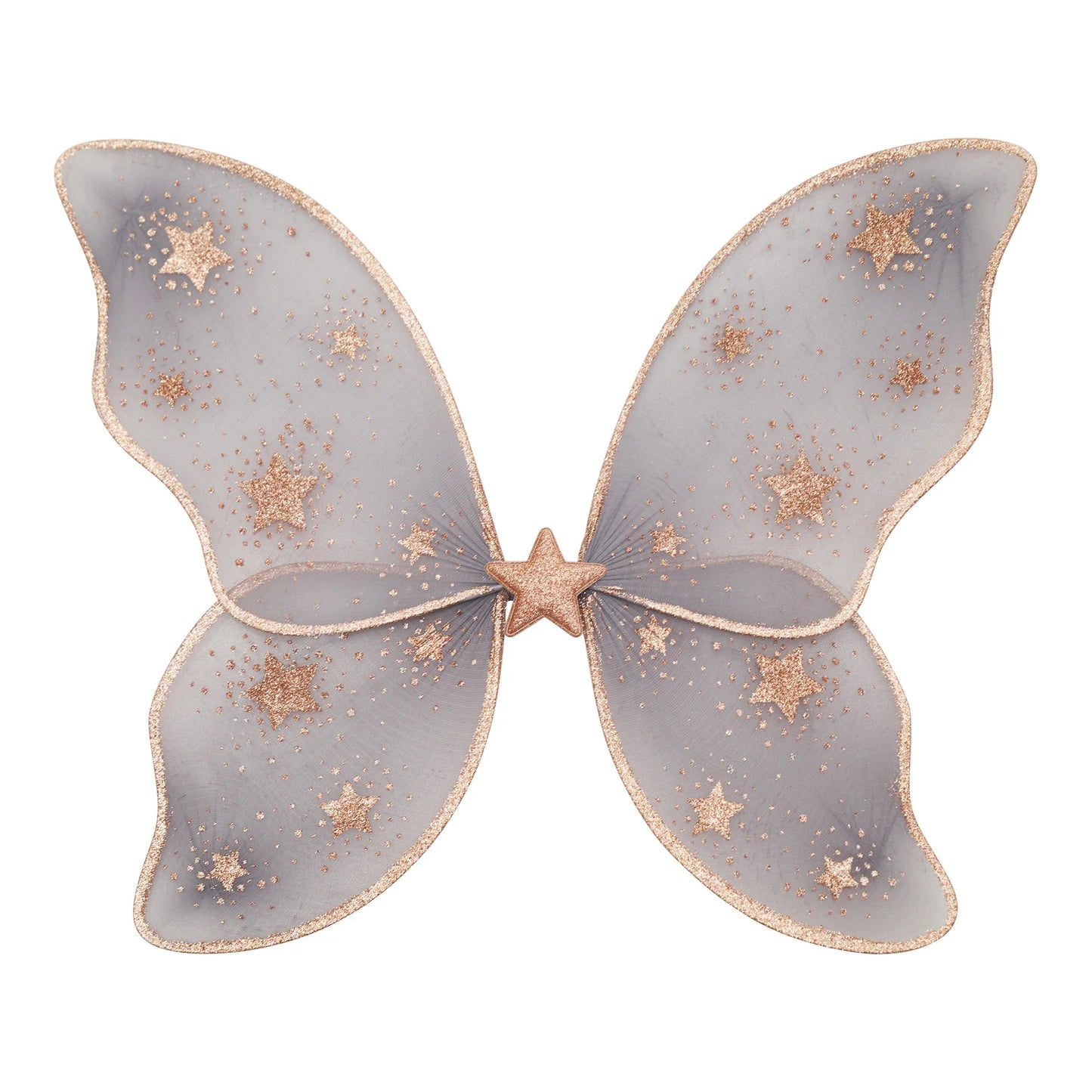 Starry Night Wings Grey