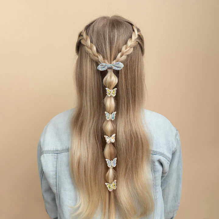 Floral Butterfly Mini Ponies Multi