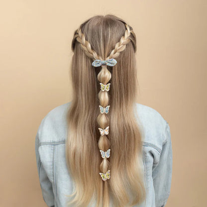 Floral Butterfly Mini Ponies Multi