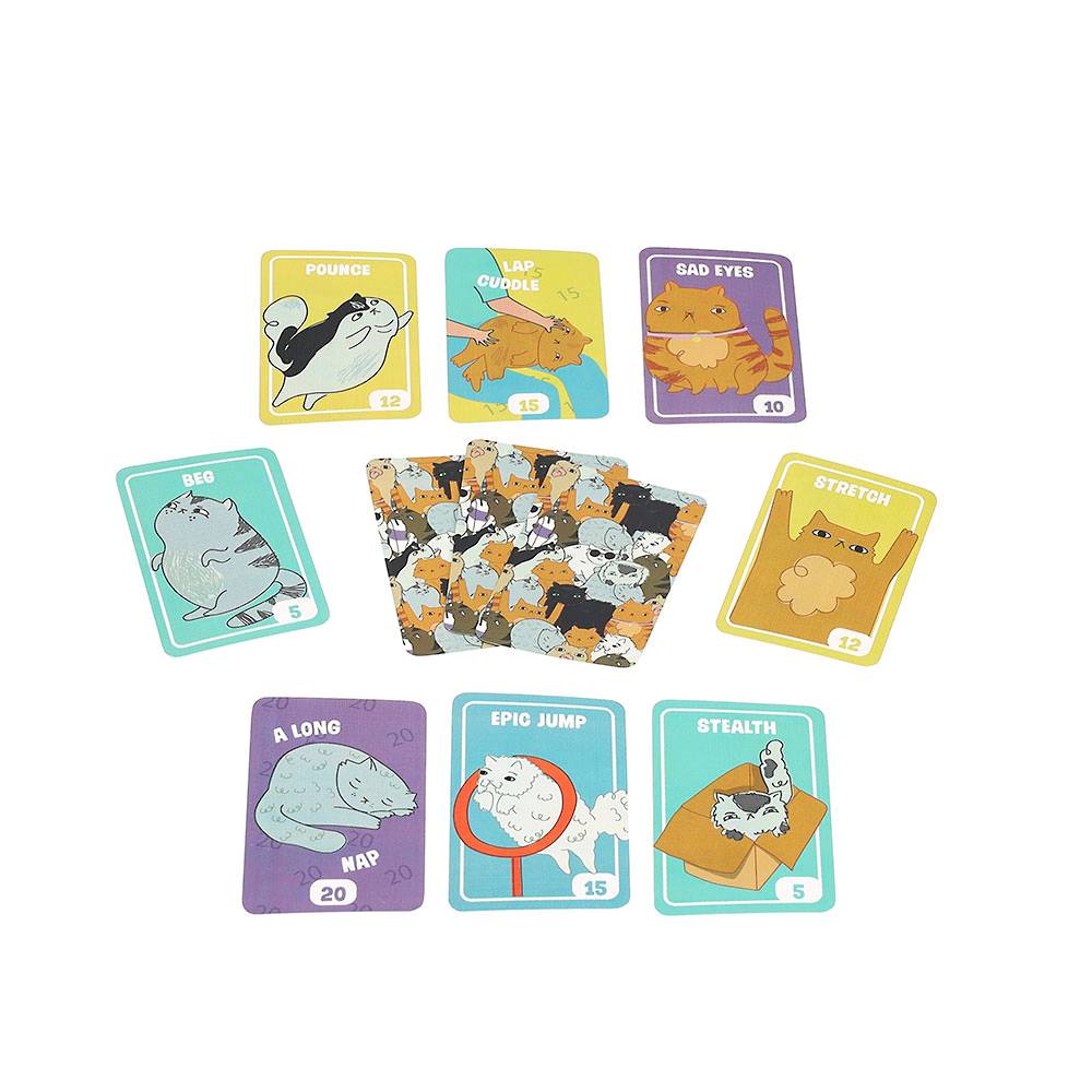Fat Cats Card Game (8221591044295)
