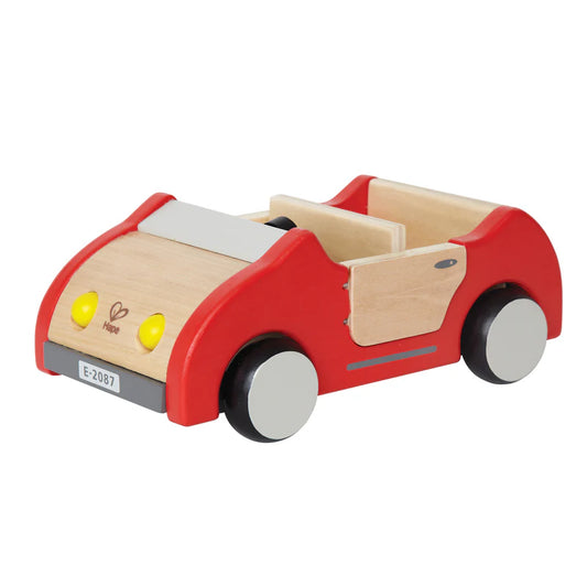 Hape Family Car