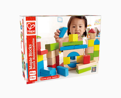 Hape Maple Blocks