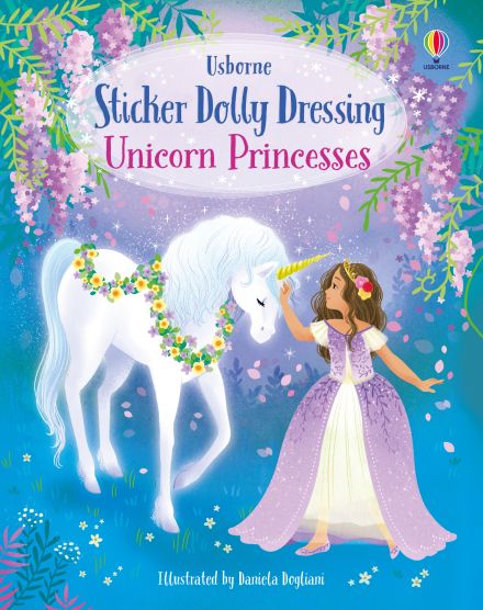 SDD Unicorn Princess