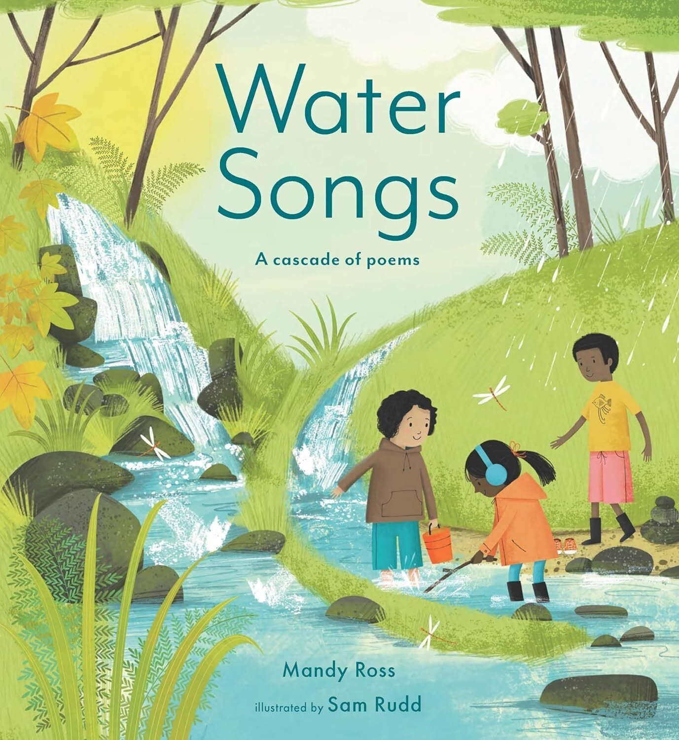 Water Songs (8393257255111)