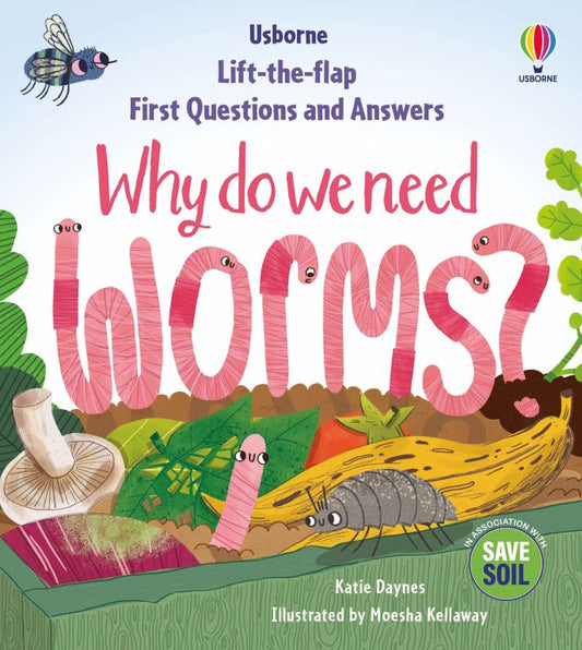 LTF First Q&A Why Do We Need Worms
