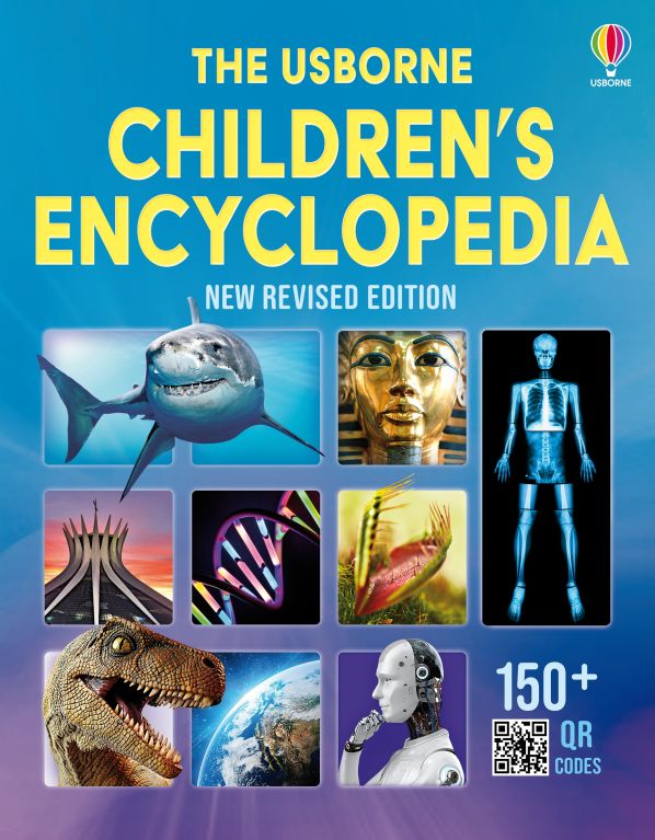 Usborne Childrens Encyclopedia