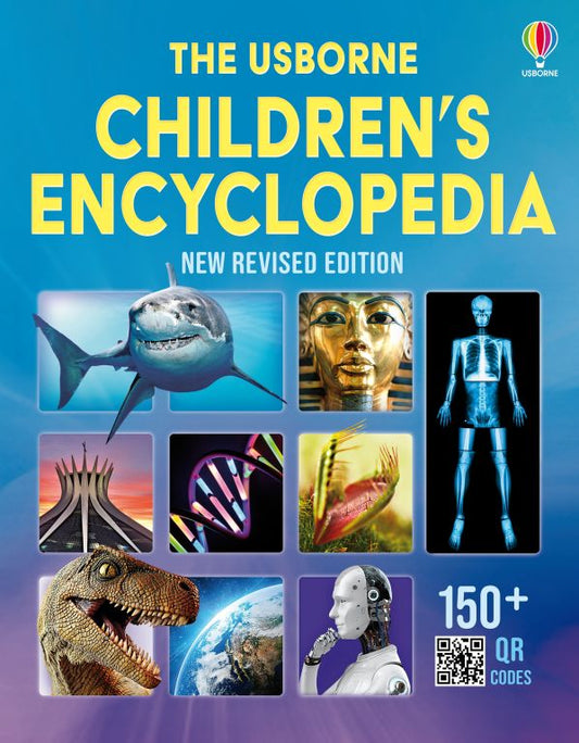 Usborne Childrens Encyclopedia