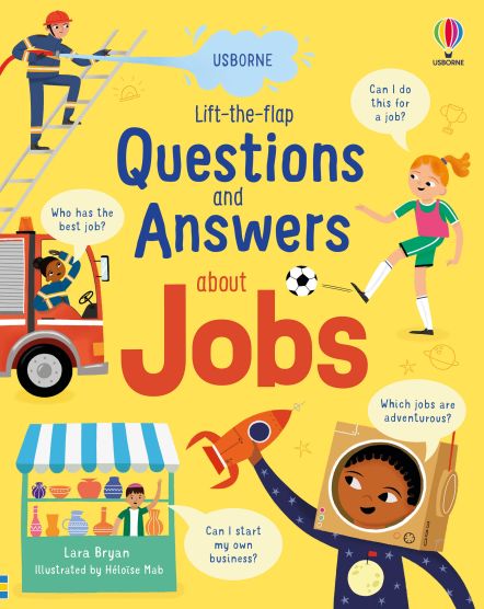 LTF Questions & Answers about Jobs