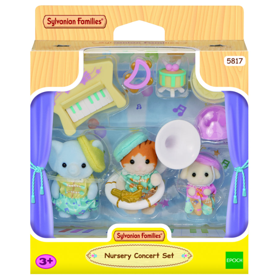 SF Nursery Concert Set
