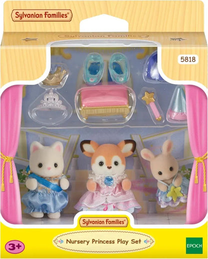 SF Nursery Princess Play Set