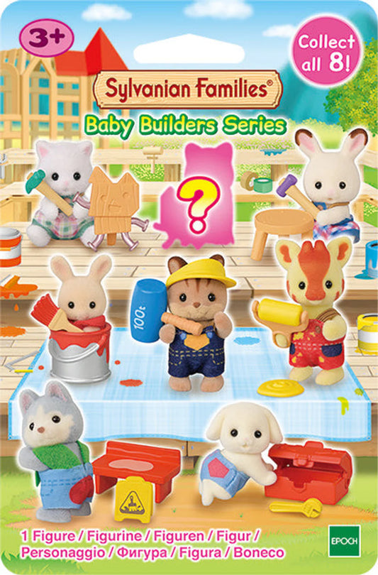 SF Baby Builders Blind Bag