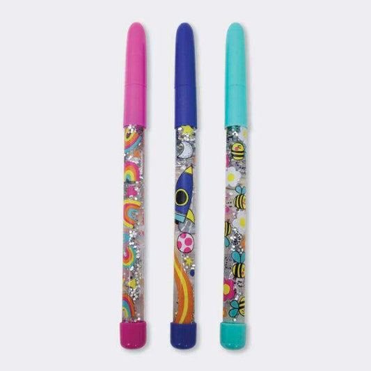 Rachel Ellen Glitter Pen Assorted