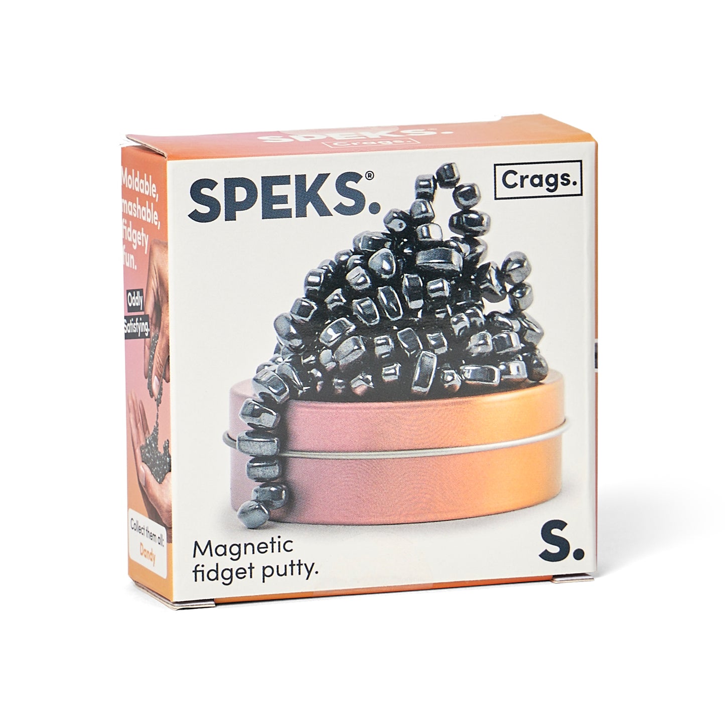 Magnetic Fidget Putty Shiny Dandy (8404737786055)