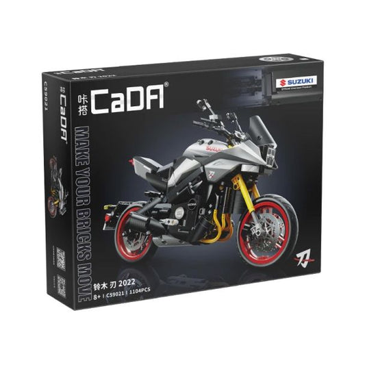 Cada Suzuki Katana 2022 Motorbike