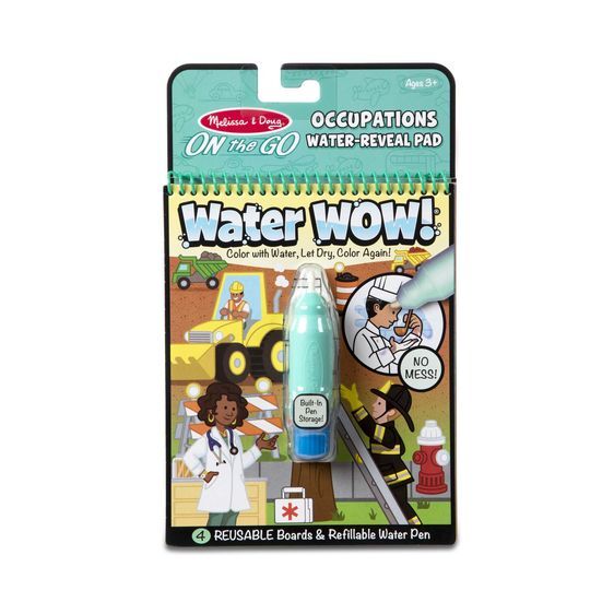 MD Water Wow! Occupations (New)