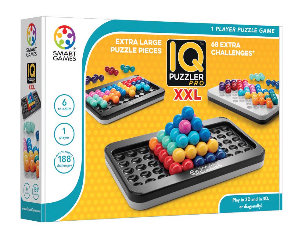 IQ Puzzler Pro Xtra Large (8234046881991)