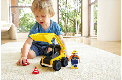 Hape Load n Go Loading Truck (8156369879239)