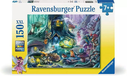 RB WT Magical Forest 150pc (8365395378375)