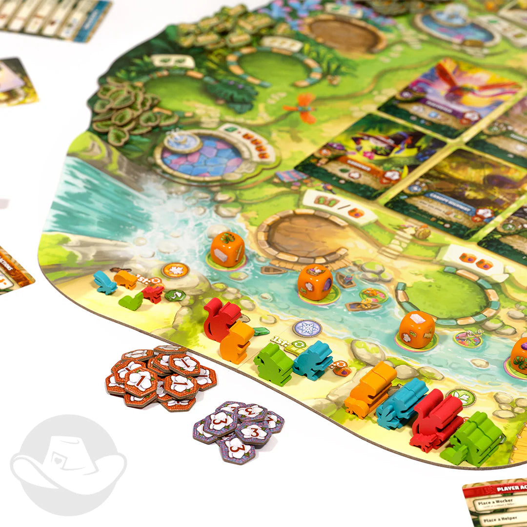 Everdell - Emerland