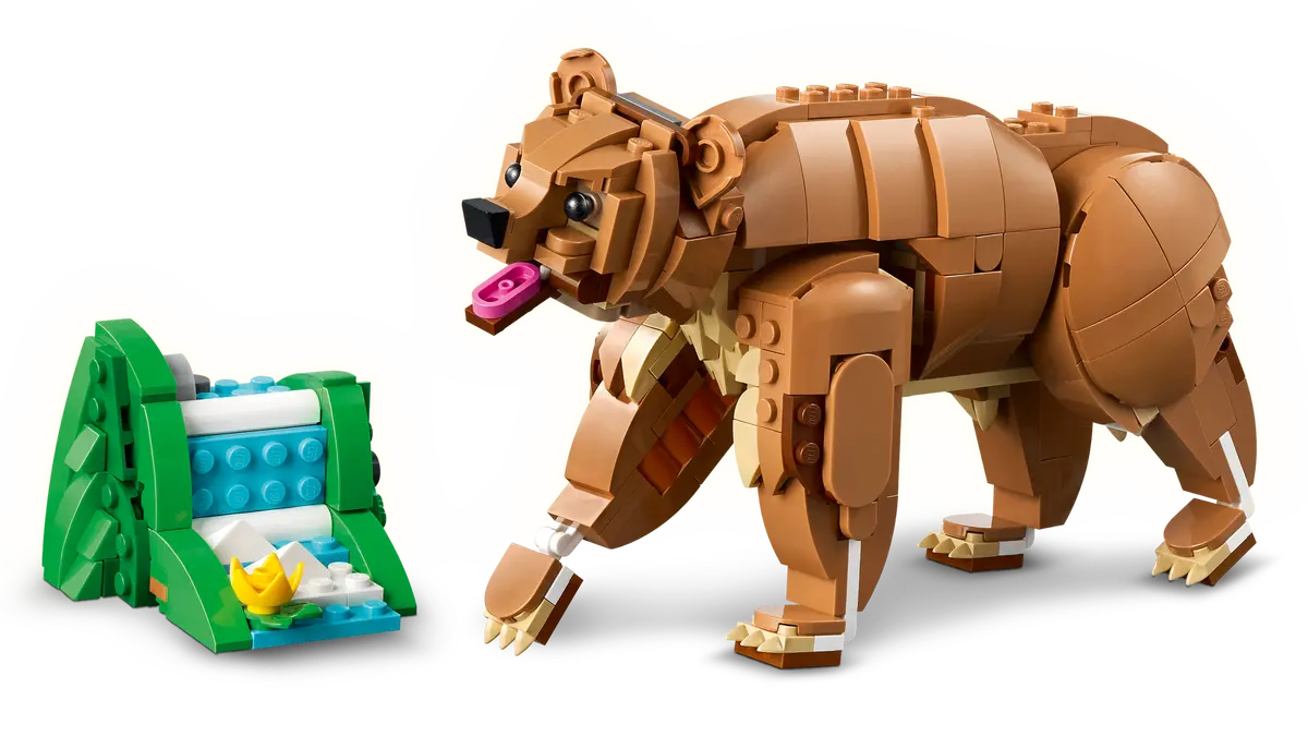 Lego Creator Beautiful Horse 31166 (8432448733383)