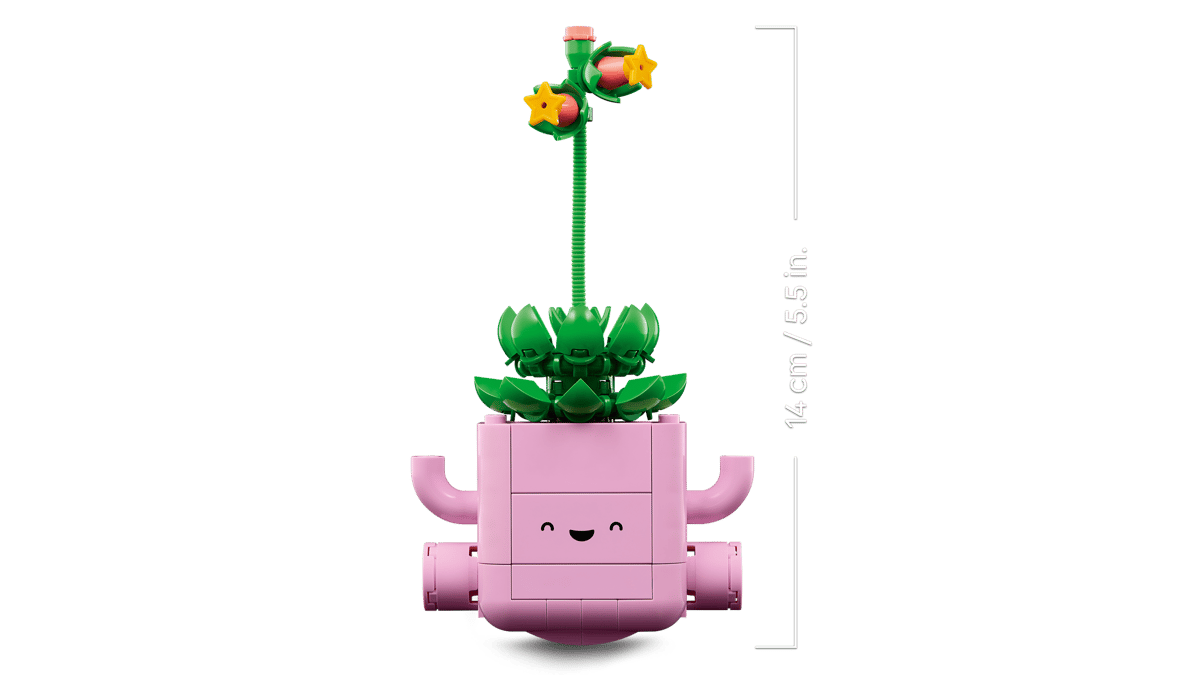 Lego Botanicals Rocking Plants 11506