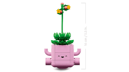 Lego Botanicals Rocking Plants 11506