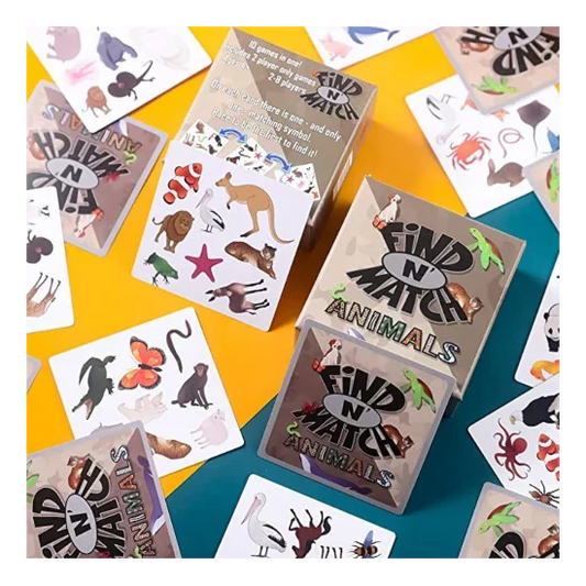 Find and Match Animal (8455242219719)